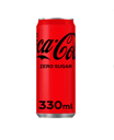 Cola Cola Zero Sugar